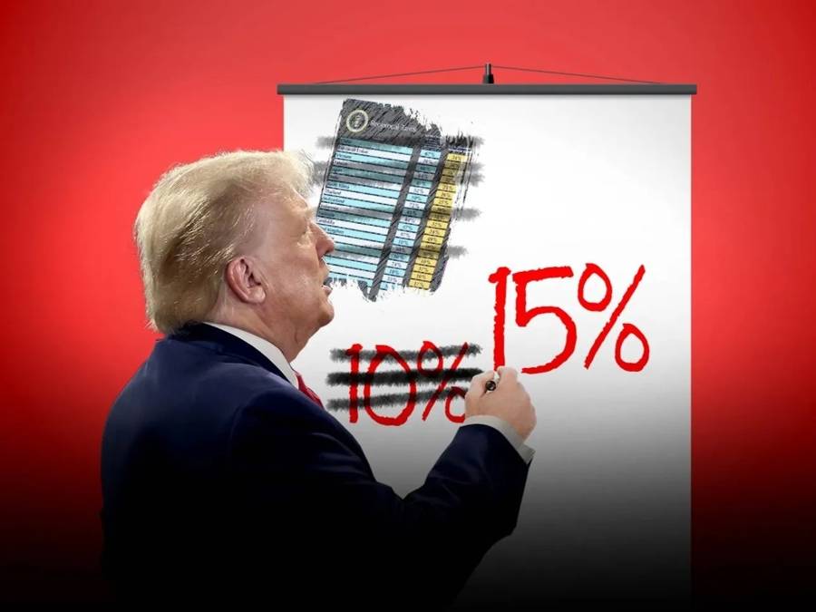  政策反复背后的红线：美国如何重构对华技术封锁新棋局(图1)