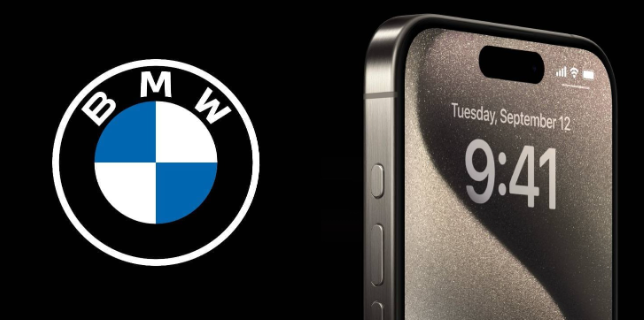 宝马车载无线充电会导致iPhone 15系列NFC被禁用，苹果承诺会修复