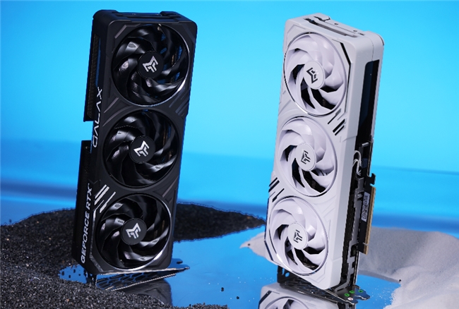 黑科技小钢炮！影驰RTX 5070金属大师OC实测(图26)