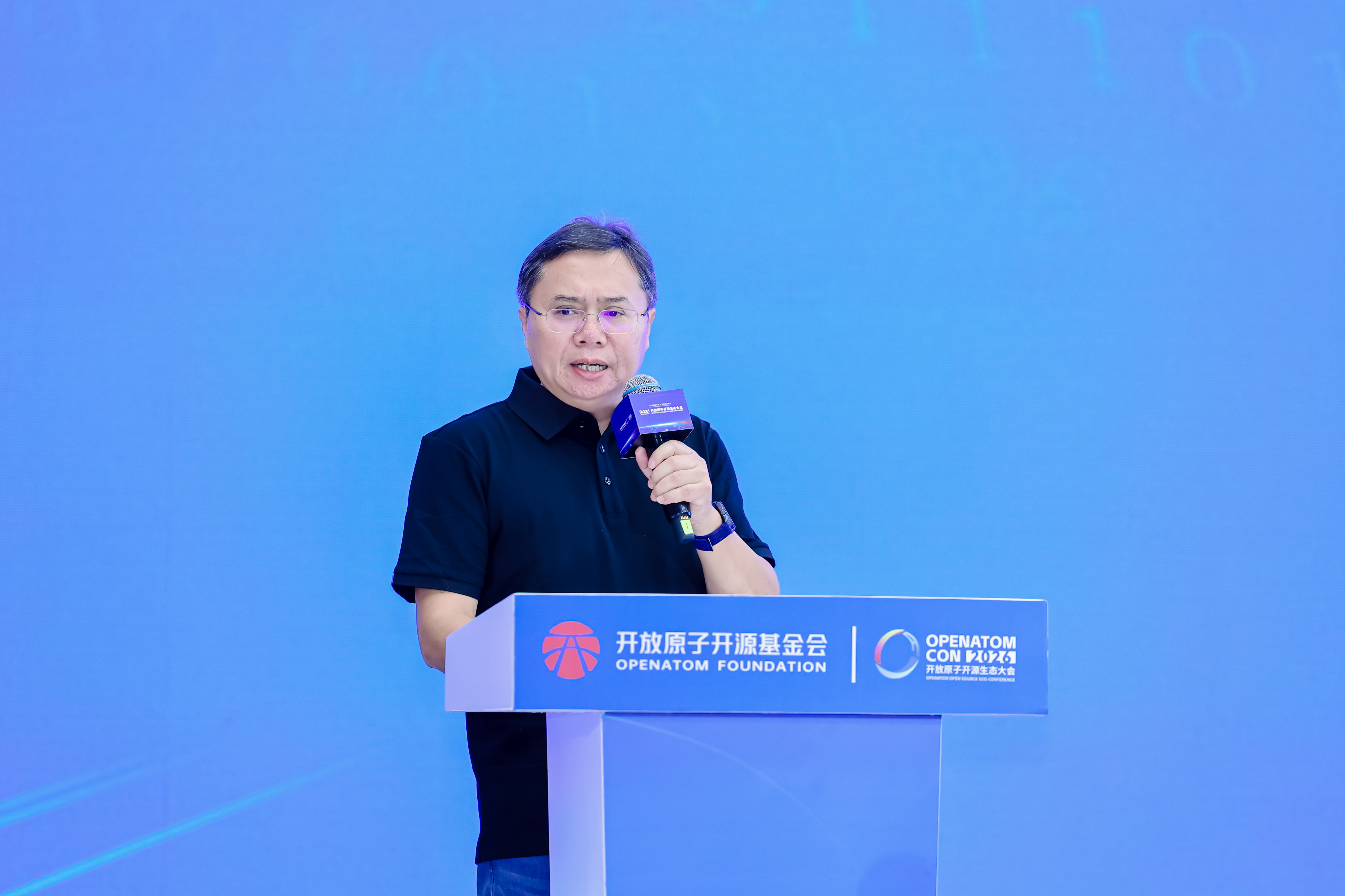 开源聚力深耕生态，AI创新共筑OpenHarmony新世界(图1)