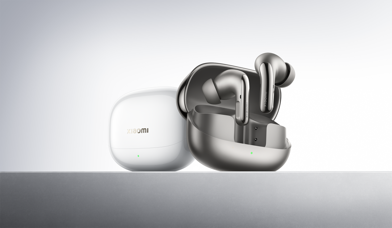 好音质听得见，全能AI耳机Xiaomi Buds 5 Pro系列震撼上市