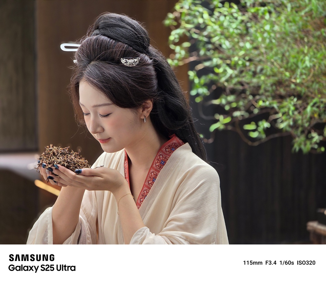描光绘影 记录万千 三星Galaxy S25系列影像沙龙落地西安(图10)